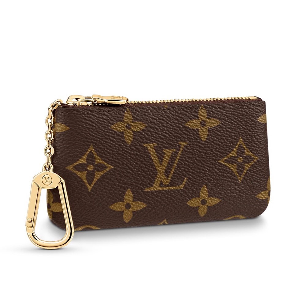 Louis Vuitton Monogram Key Pouch